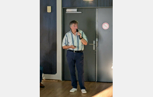 Assemblee Générale du 19 Septembre