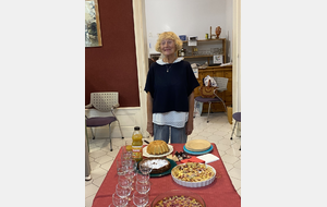 Joyeux Anniversaire Marie Paule