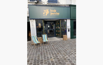 Soirée au Loup Perché