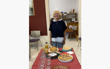 Joyeux Anniversaire Marie Paule