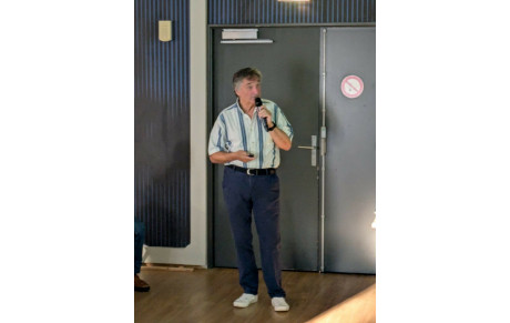 Assemblee Générale du 19 Septembre