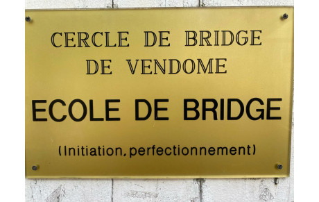 Tournois de l'école de bridge 2026
