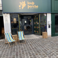 Soirée au Loup Perché