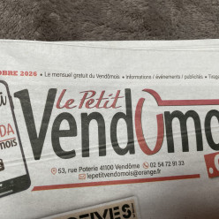 le Petit Vendômois avec nous